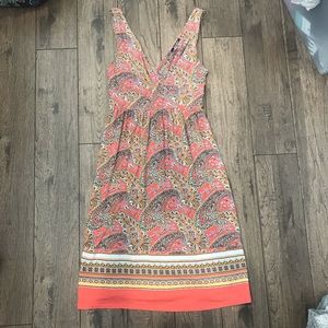 Old navy midi dress